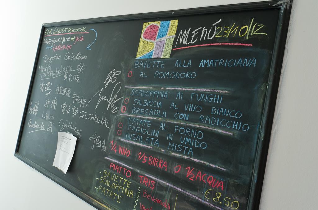 Hotel Sharing Torino Kültér fotó