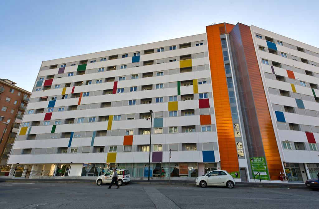 Hotel Sharing Torino Kültér fotó