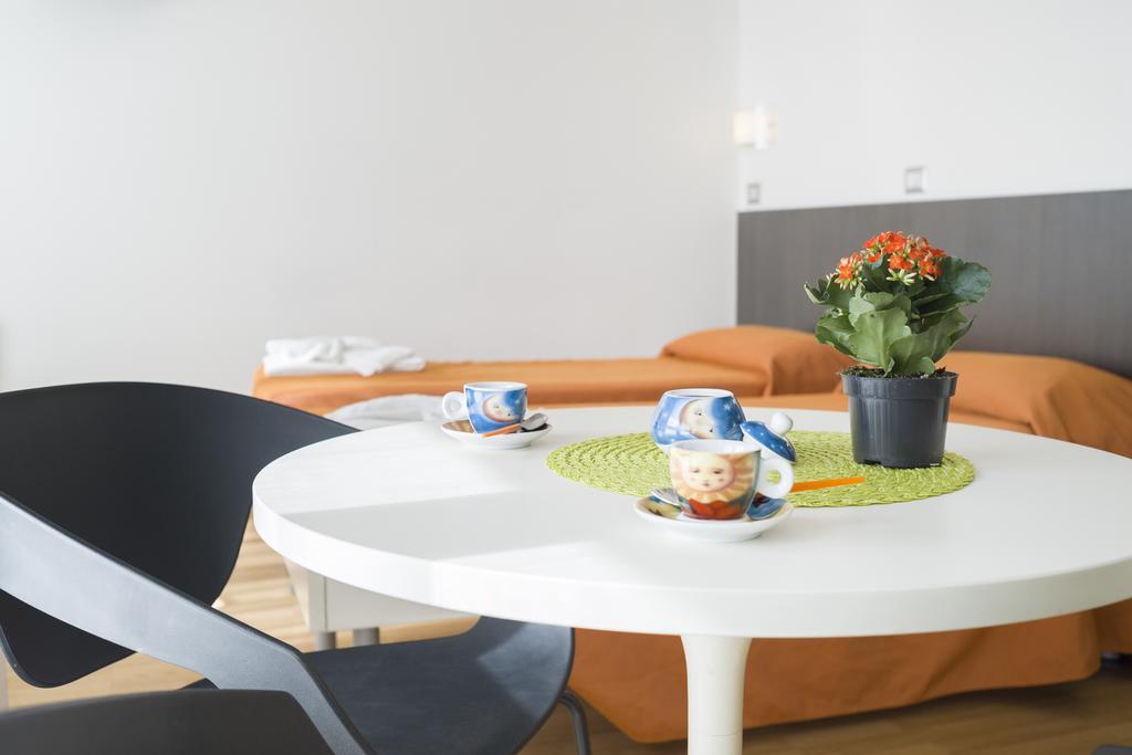 Hotel Sharing Torino Kültér fotó