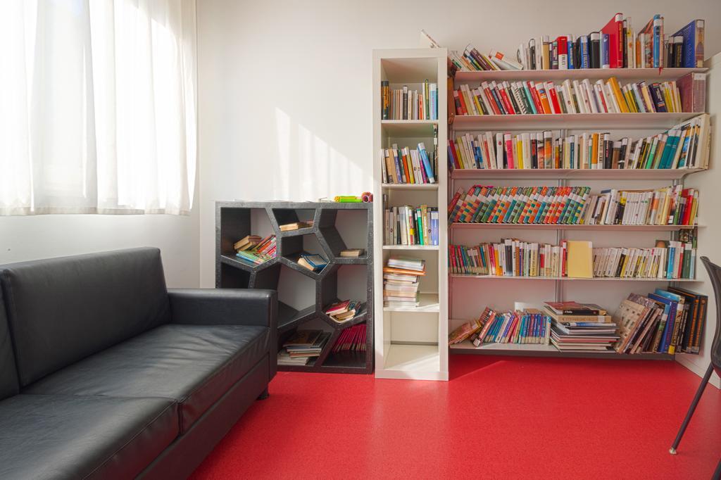 Hotel Sharing Torino Kültér fotó