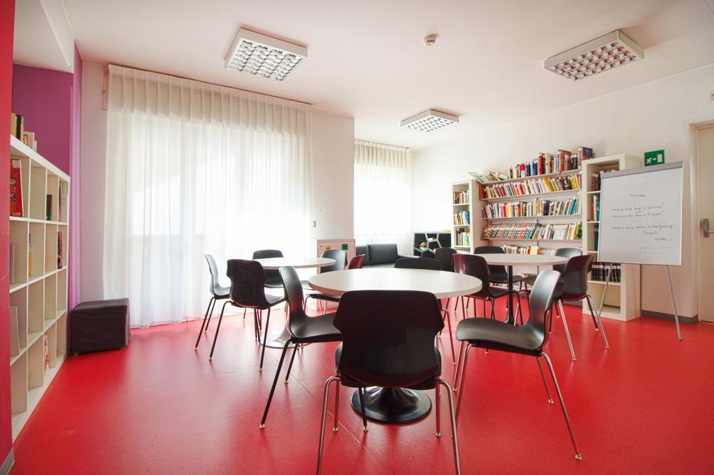 Hotel Sharing Torino Kültér fotó