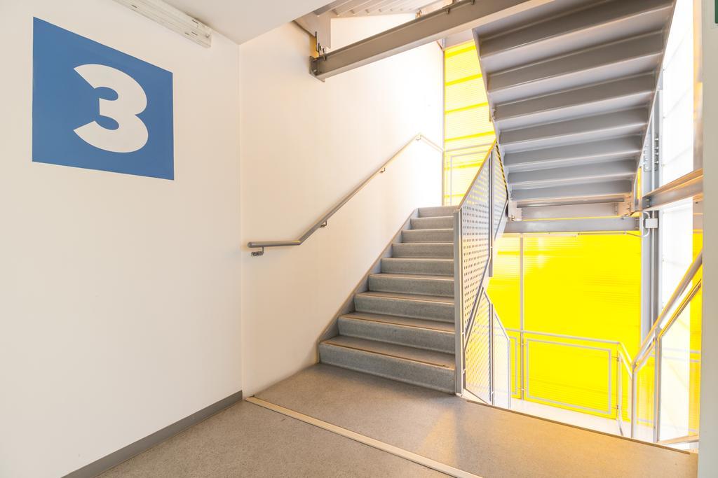 Hotel Sharing Torino Kültér fotó