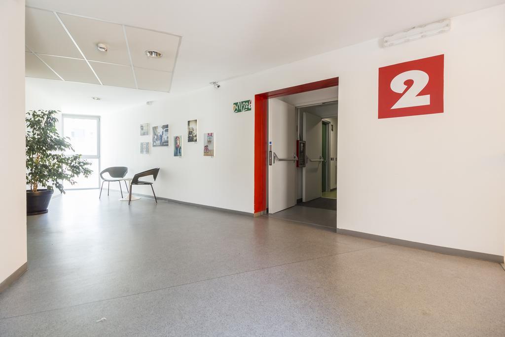 Hotel Sharing Torino Kültér fotó