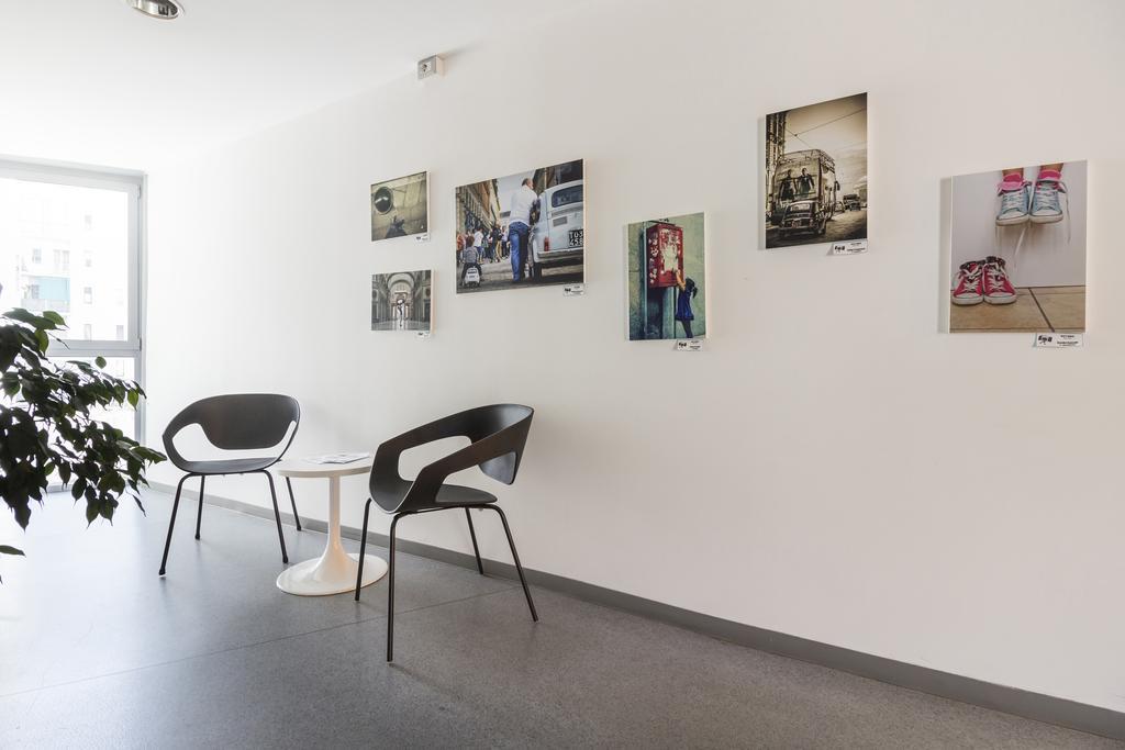 Hotel Sharing Torino Kültér fotó