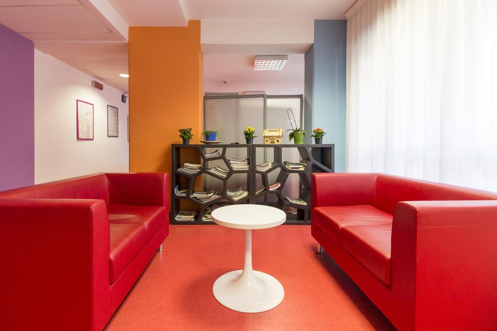 Hotel Sharing Torino Kültér fotó