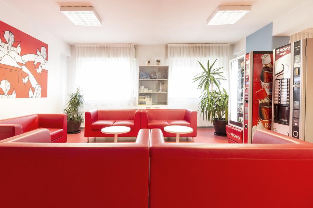 Hotel Sharing Torino Kültér fotó
