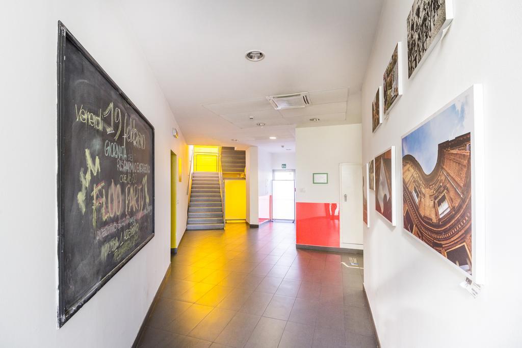 Hotel Sharing Torino Kültér fotó
