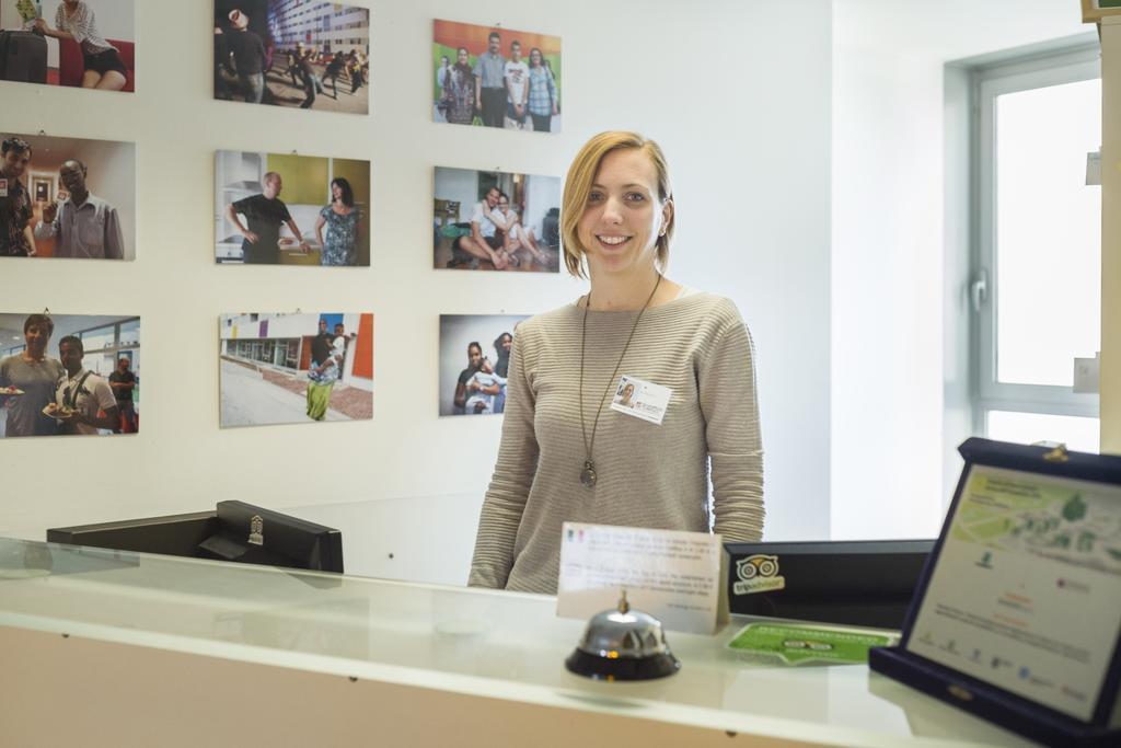 Hotel Sharing Torino Kültér fotó