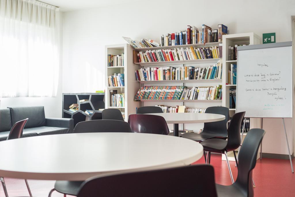 Hotel Sharing Torino Kültér fotó