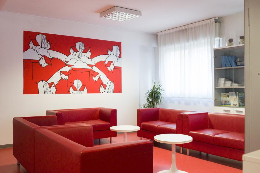 Hotel Sharing Torino Kültér fotó