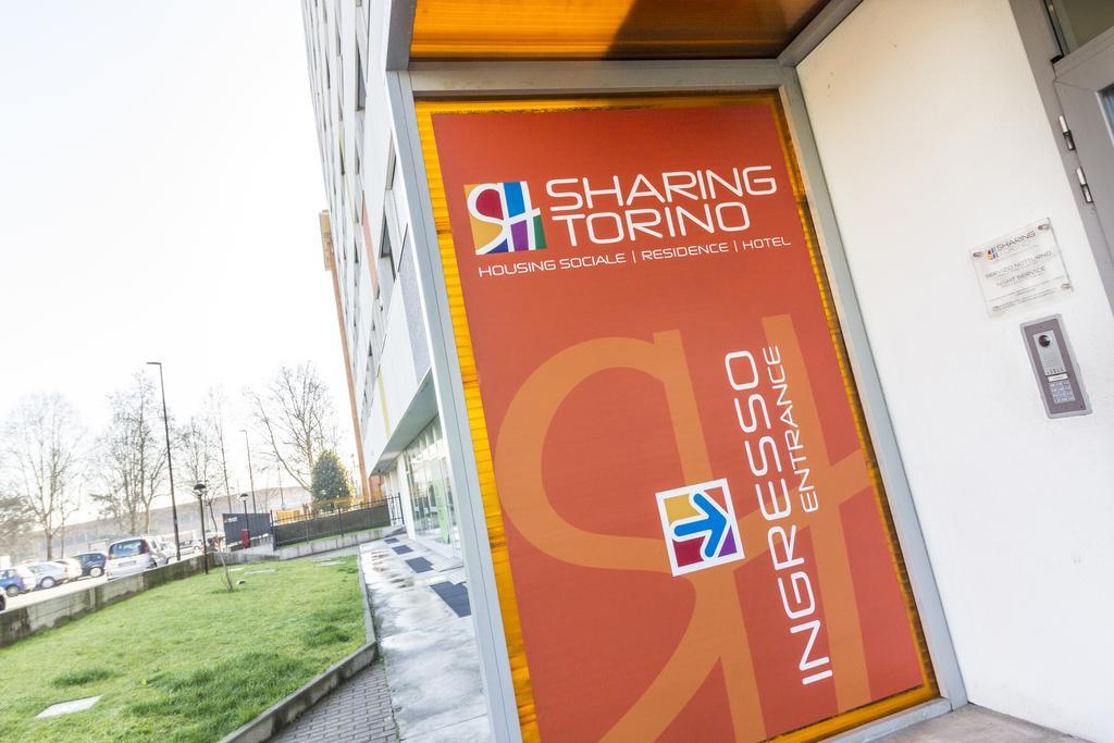 Hotel Sharing Torino Kültér fotó
