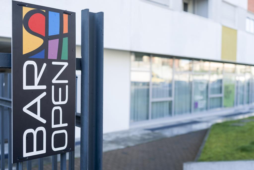 Hotel Sharing Torino Kültér fotó