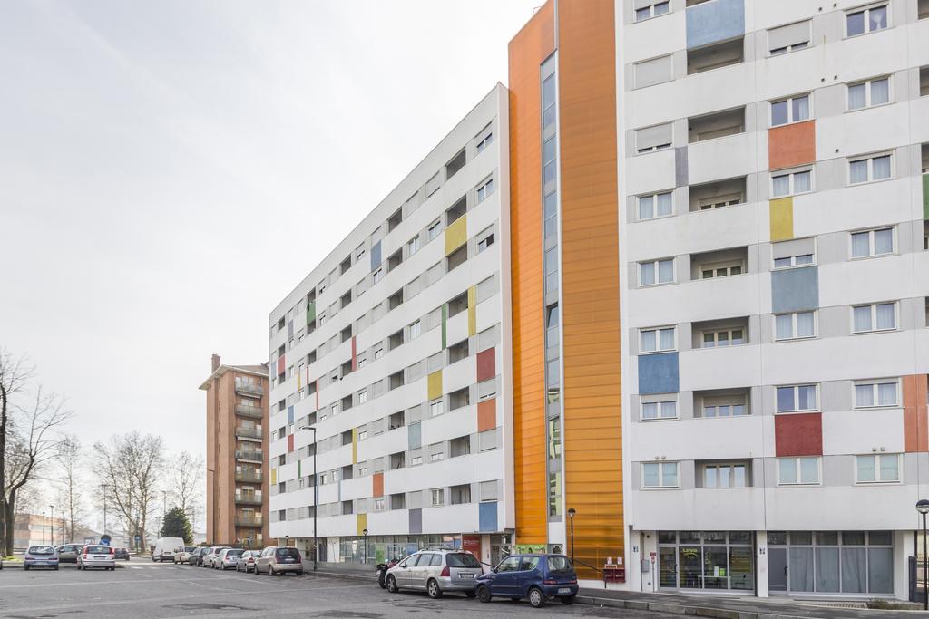 Hotel Sharing Torino Kültér fotó