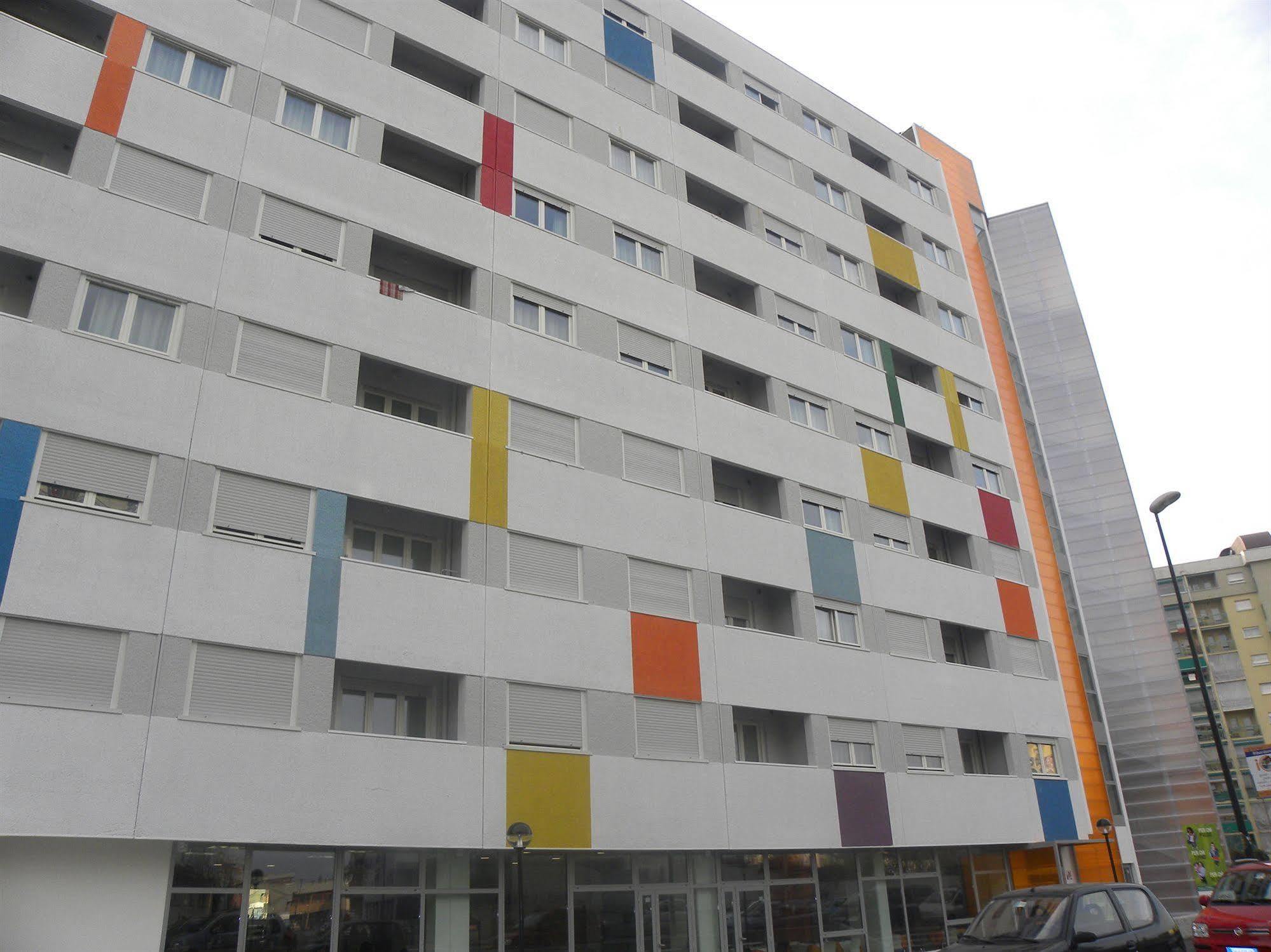 Hotel Sharing Torino Kültér fotó